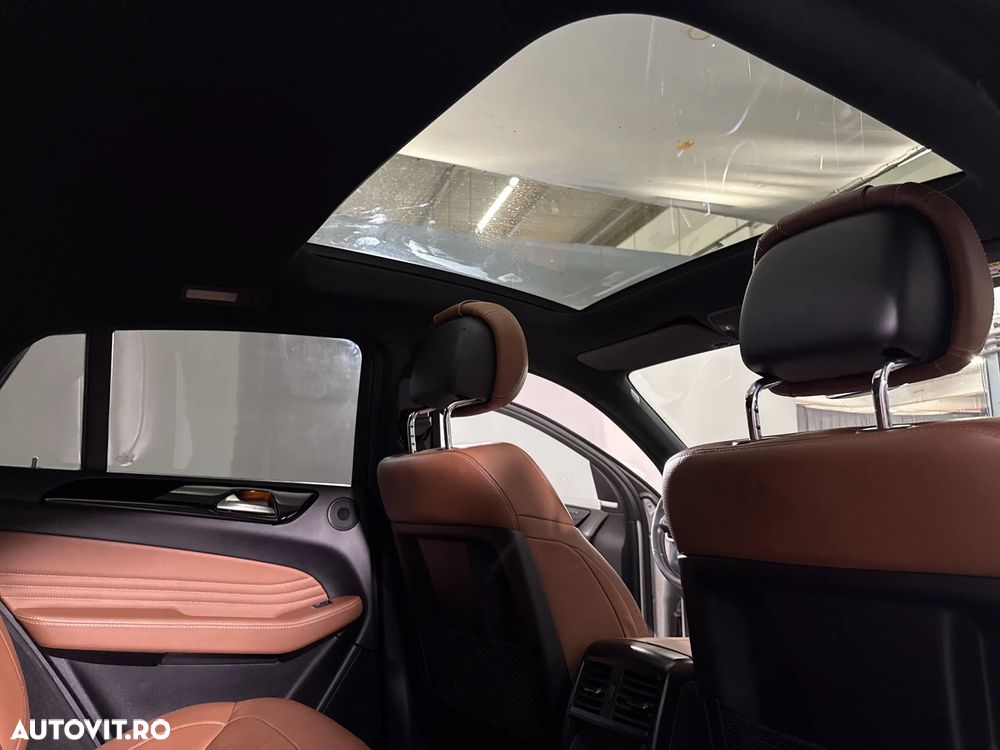 Mercedes-Benz GLE Coupe 350 d 4MATIC - 27