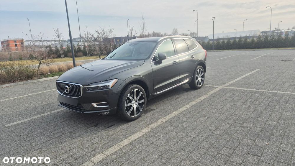 Volvo XC 60 T5 AWD Inscription - 17