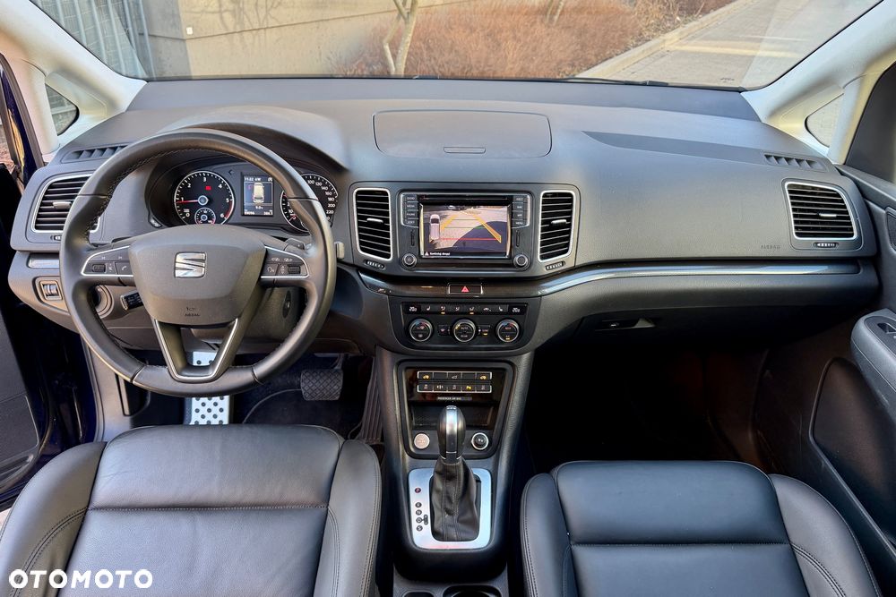 Seat Alhambra 2.0 TDI Style Advanced 4Drive DSG - 7