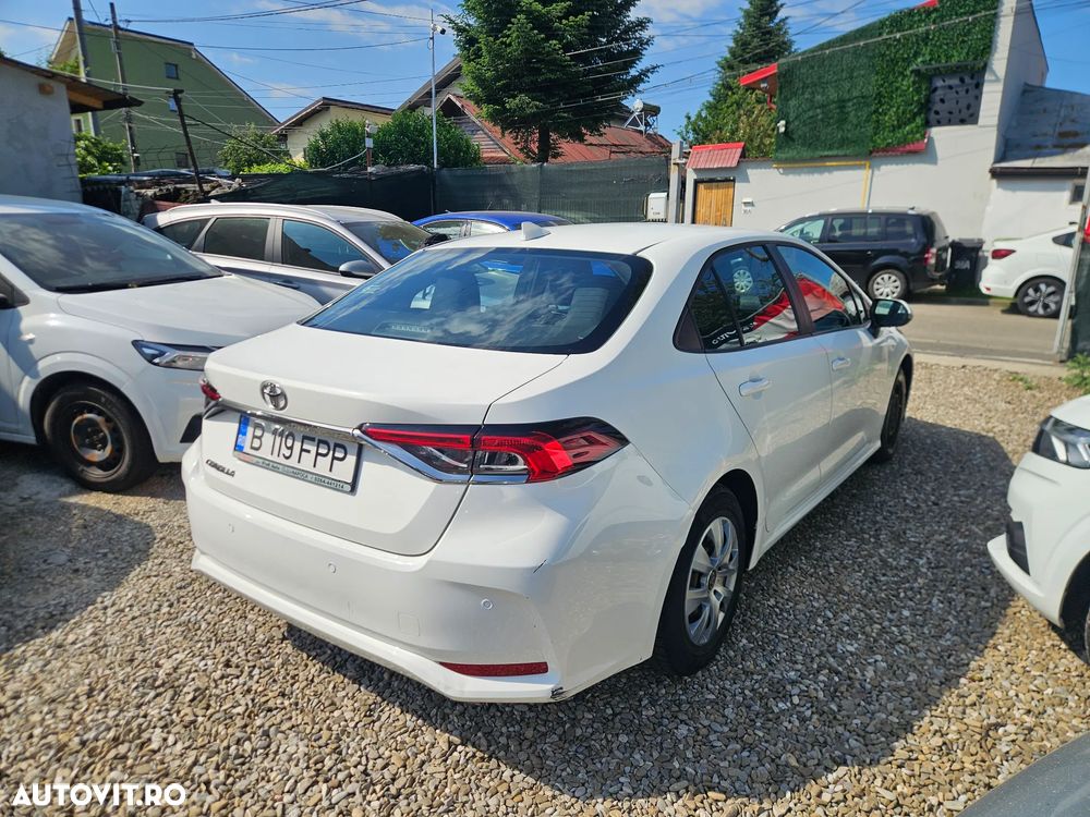 Toyota Corolla 1.5 Dual VVT-iW MT Eco - 3