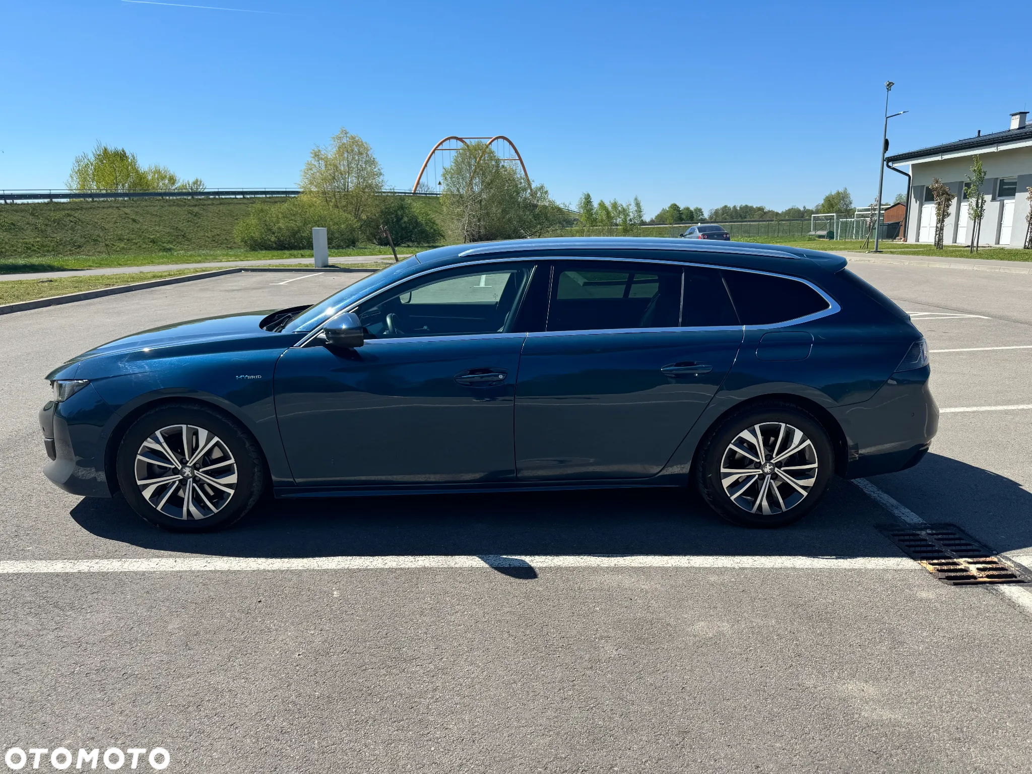 Peugeot 508 SW PureTech 180 EAT8 Allure Pack - 9
