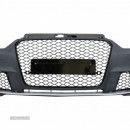 Body Kit Audi A3 8V Sedan / Cabrio (2012 a 2015) STD - 2