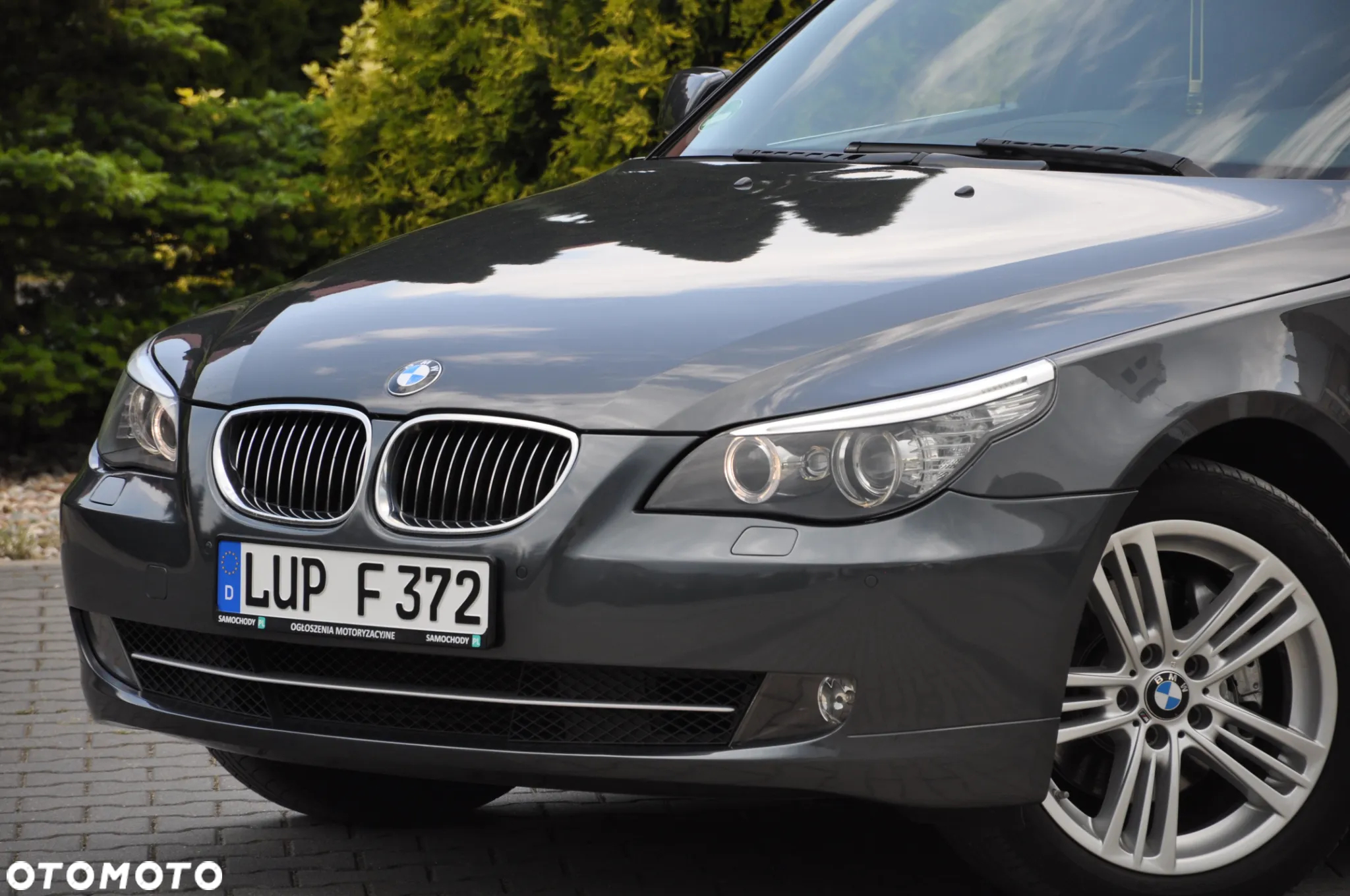 BMW Seria 5 - 7