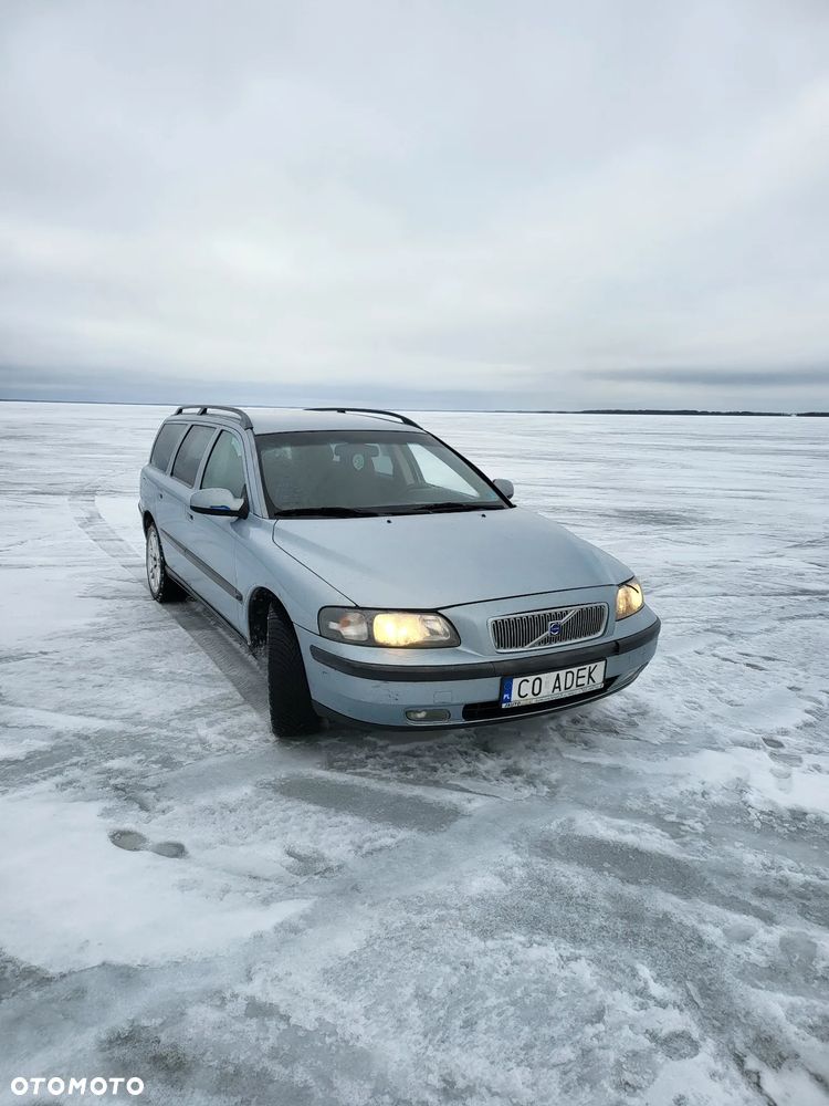 Volvo V70 2.4 AWD - 7