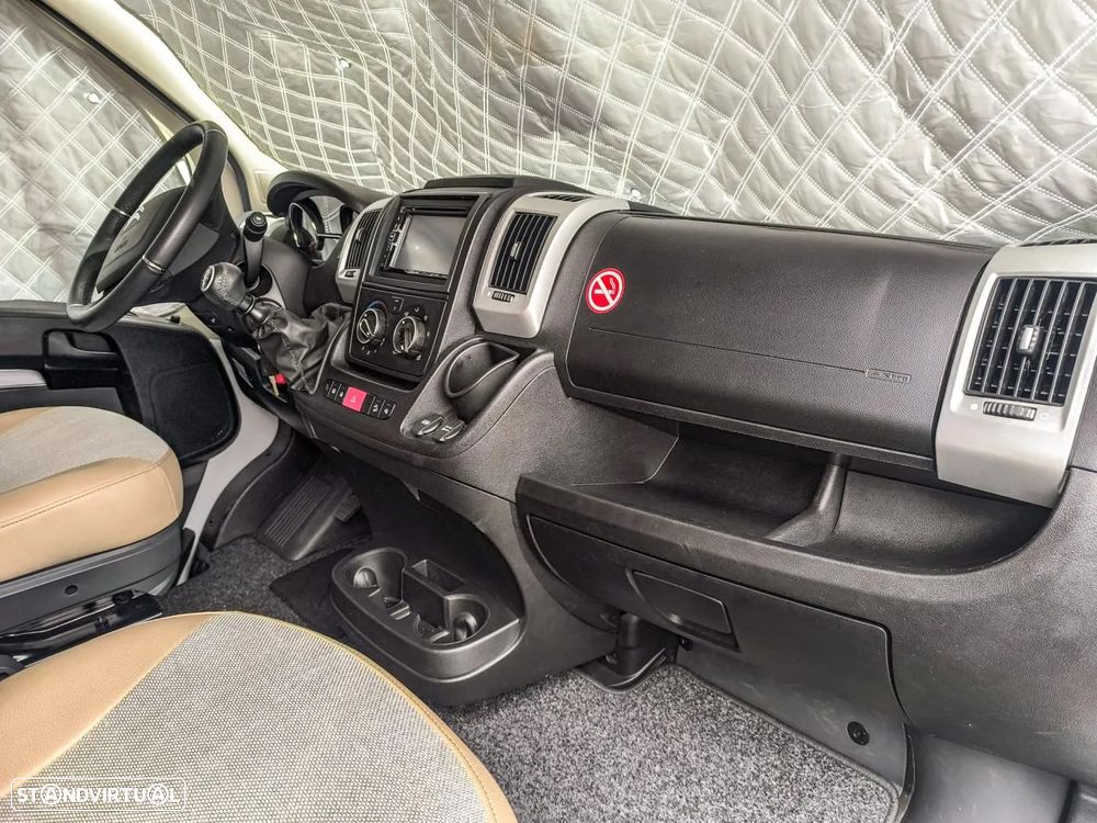 Burstner Nexxo T569 - 8