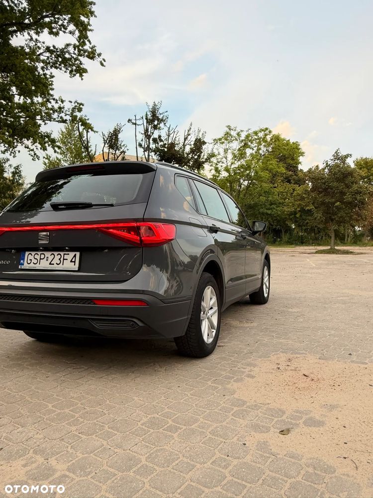 Seat Tarraco 1.5 Eco TSI EVO Style S&S - 10