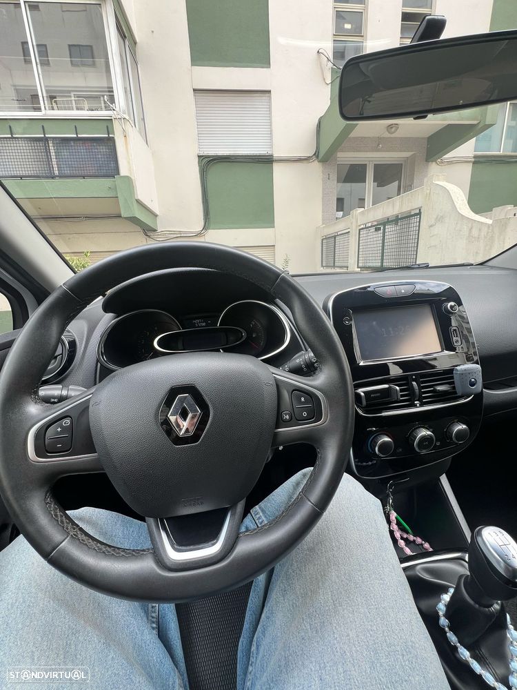 Renault Clio Energy dCi 90 Start & Stop 83g Eco-Drive - 7
