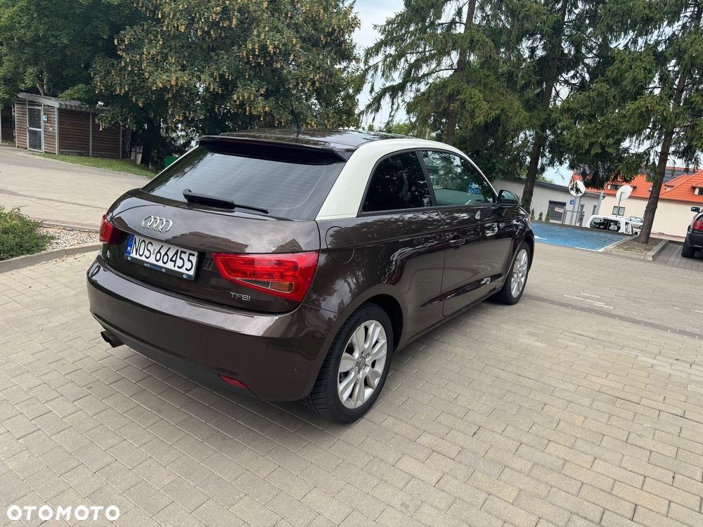 Audi A1 3-drzwiowe 1.4 TFSI Prime Line S tronic - 4