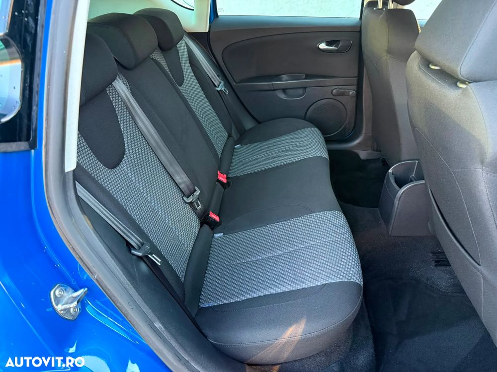 Seat Leon 1.4 TSI Ecomotive Style - 17