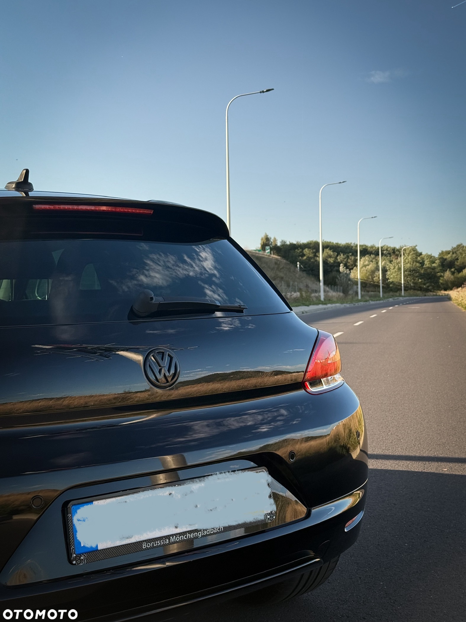 Volkswagen Scirocco - 4