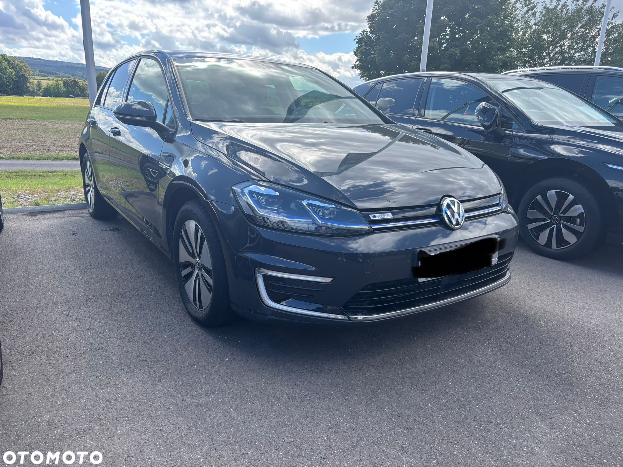 Volkswagen Golf e-Golf - 2