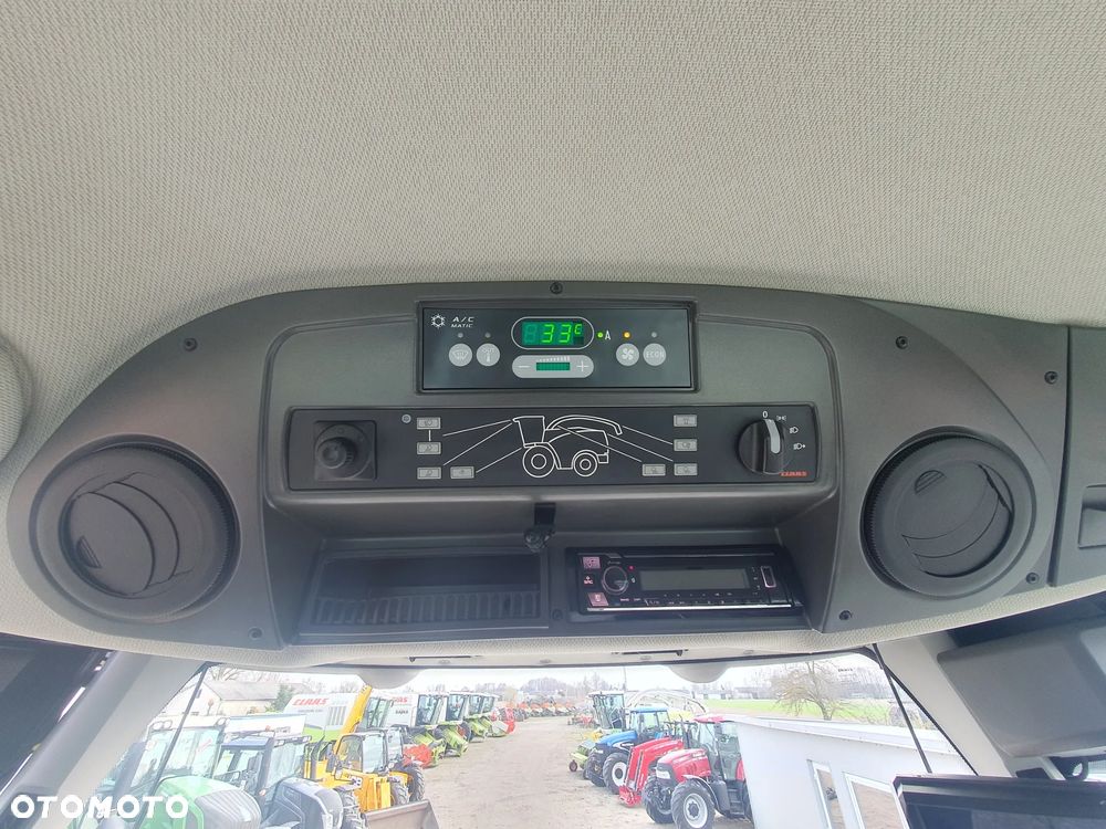 Claas Jaguar 950 - 29