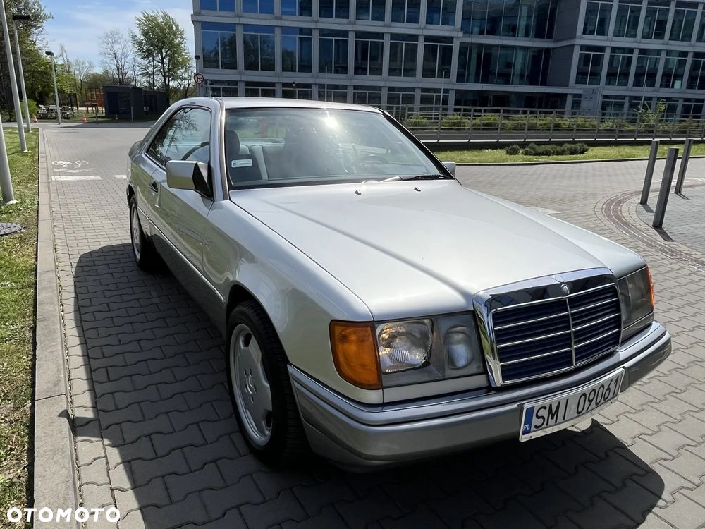 Mercedes-Benz W124 (1984-1993) - 2