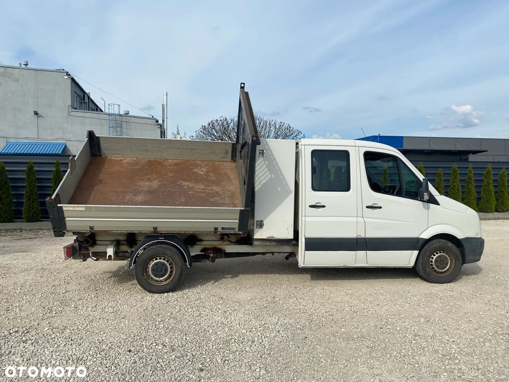 Volkswagen crafter - 8