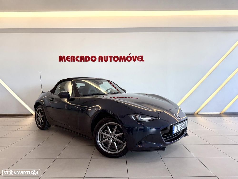 Mazda MX-5 1.5 Sky-G Exclusive Line — fotografia 11