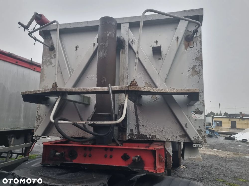 Bodex 38 M3 OSIE SAF TARCZA - 2