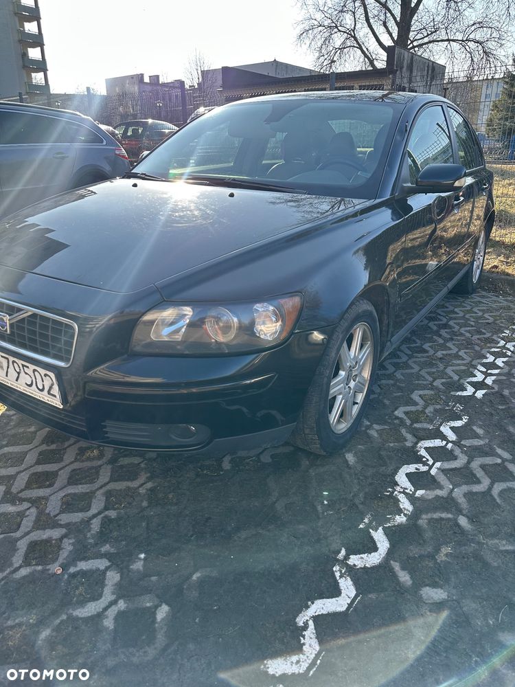 Volvo S40 2.4 - 8