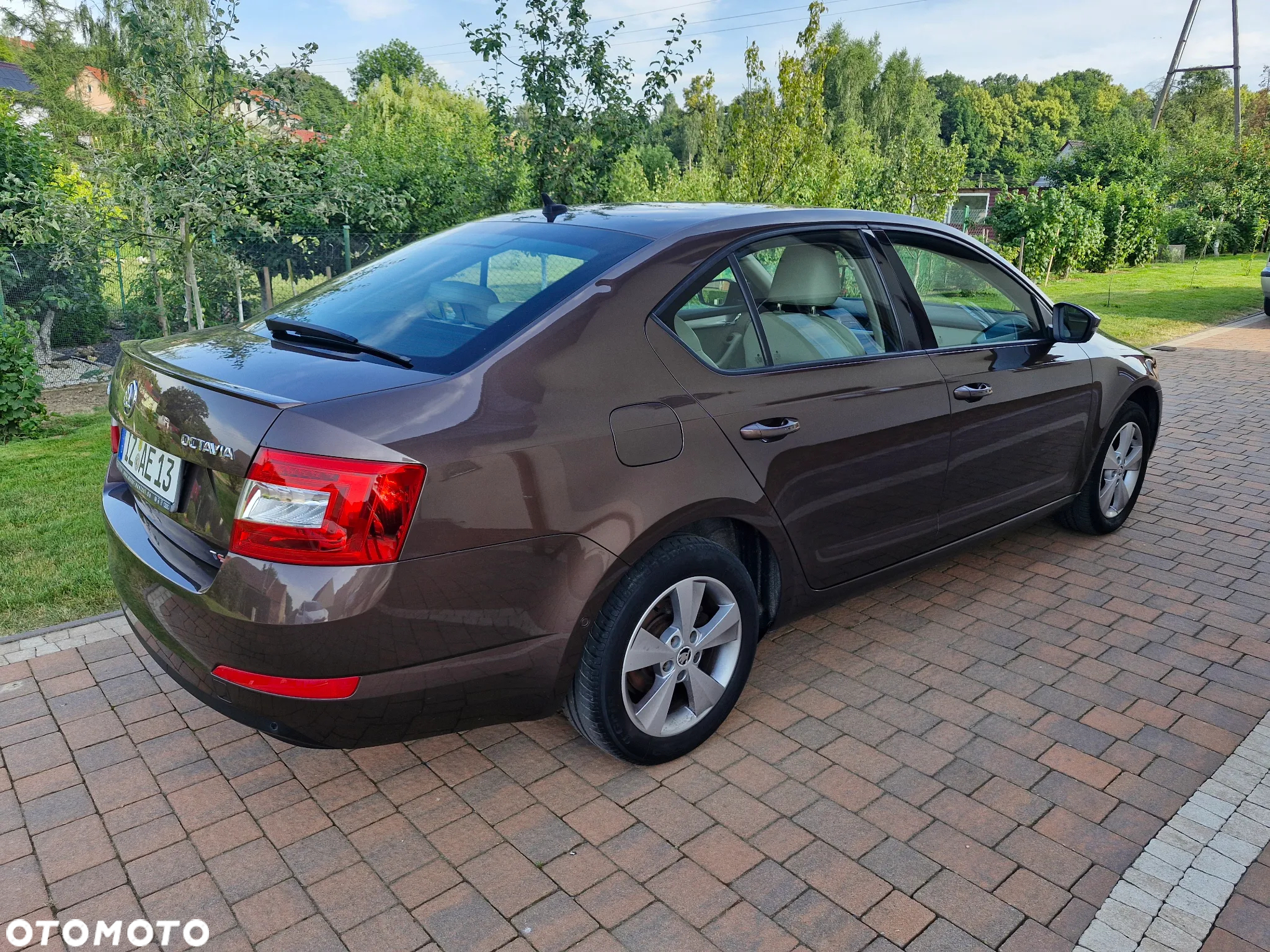 Skoda Octavia 1.8 TSI (Green tec) DSG Style - 7