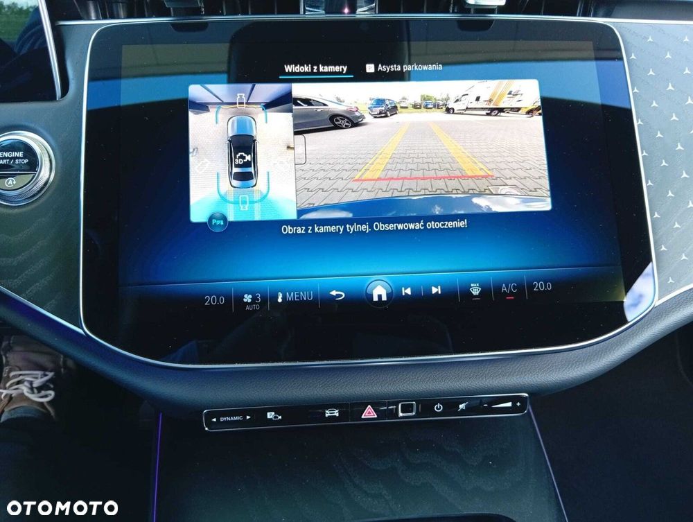 Mercedes-Benz Klasa E 220 d mHEV 4-Matic AMG 9G-Tronic - 19