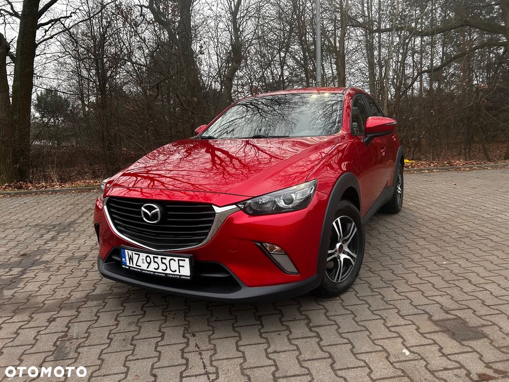 Mazda CX-3 2.0 Skymotion - 5