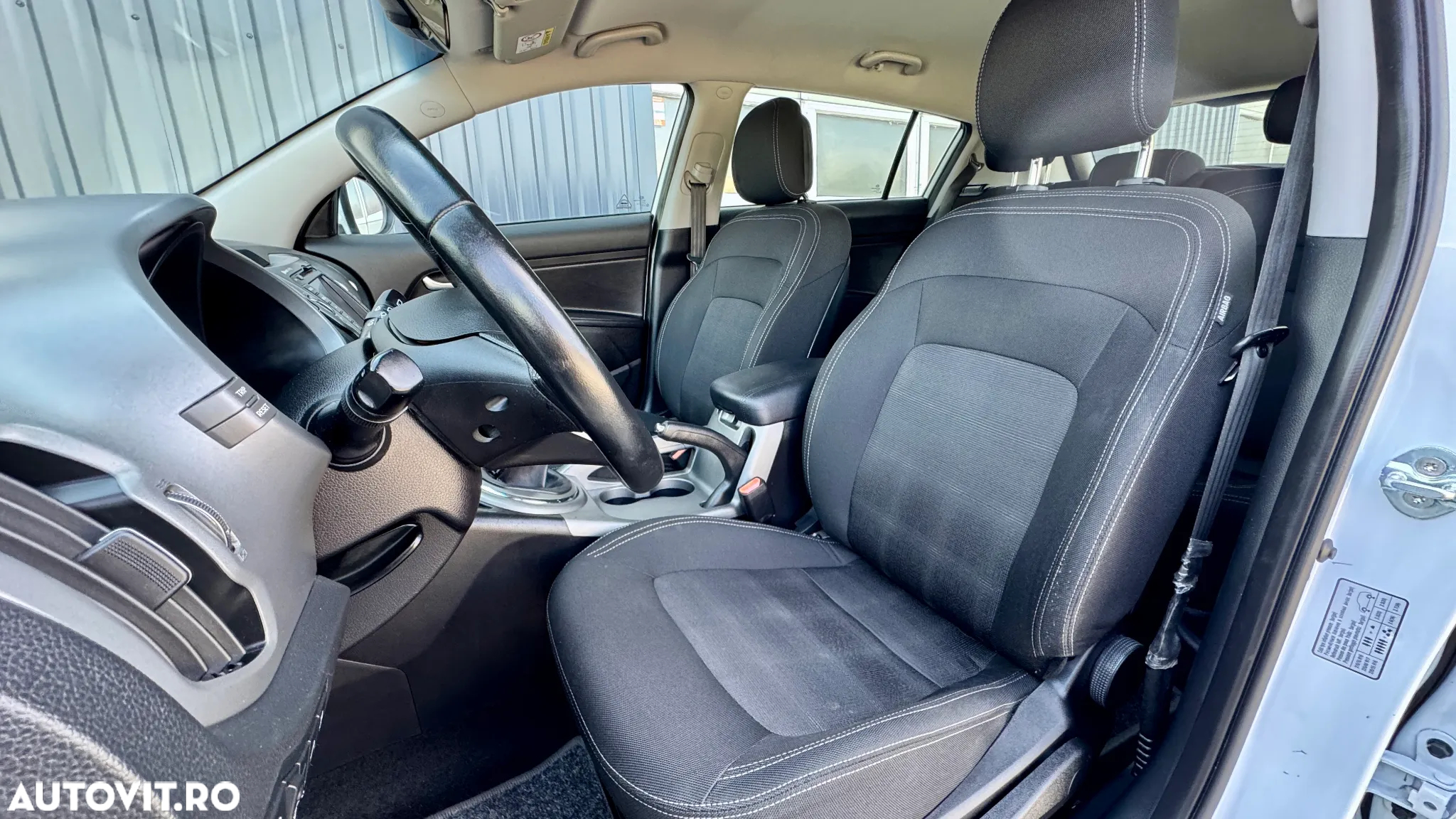 Kia Sportage - 10