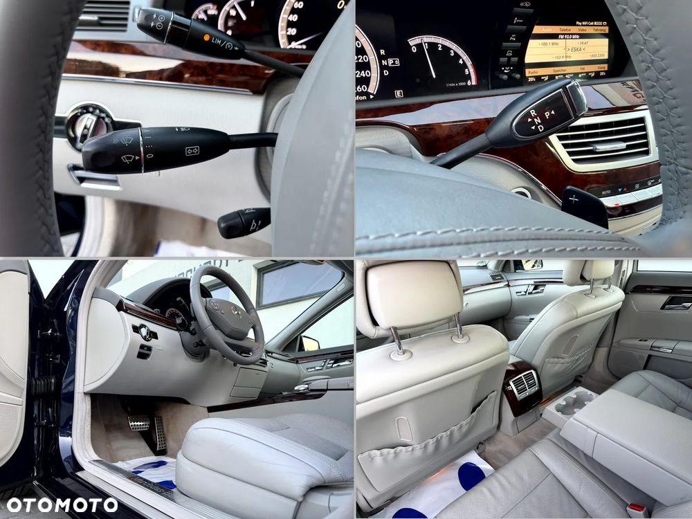 Mercedes-Benz Klasa S 350 BlueTEC 7G-TRONIC Edition 1 - 13