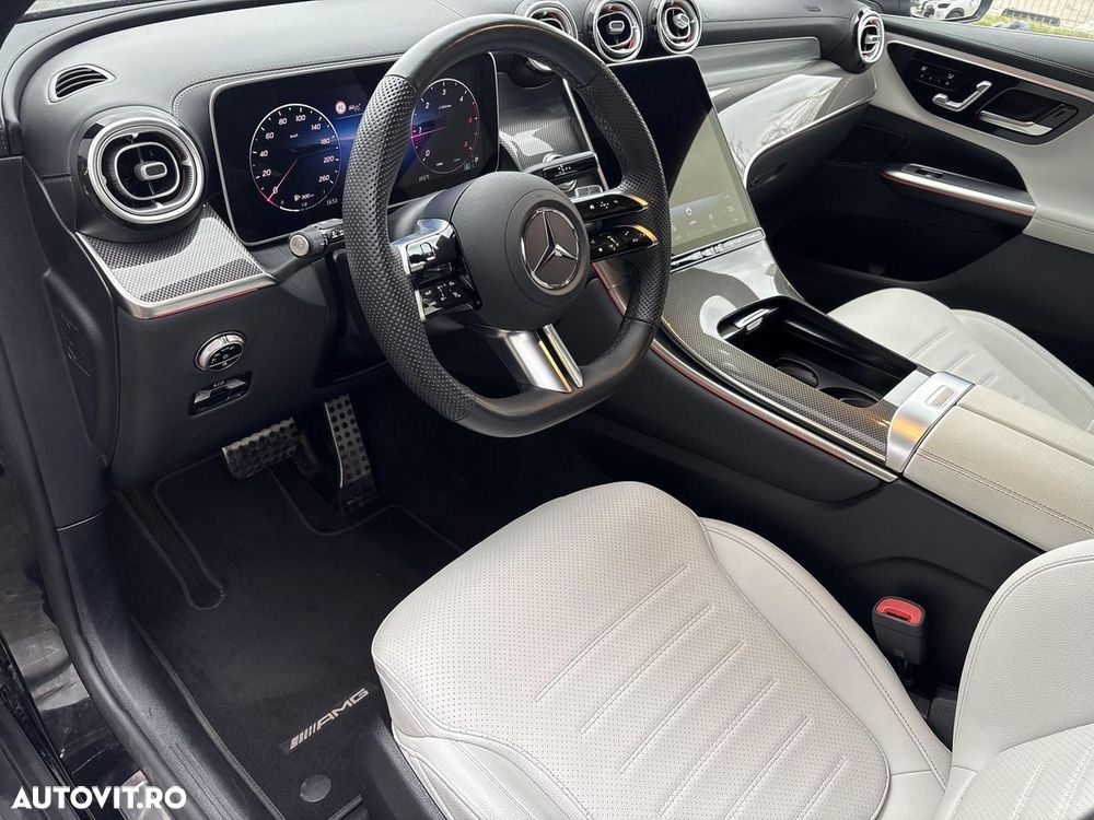 Mercedes-Benz GLC 220 d 4MATIC MHEV - 9