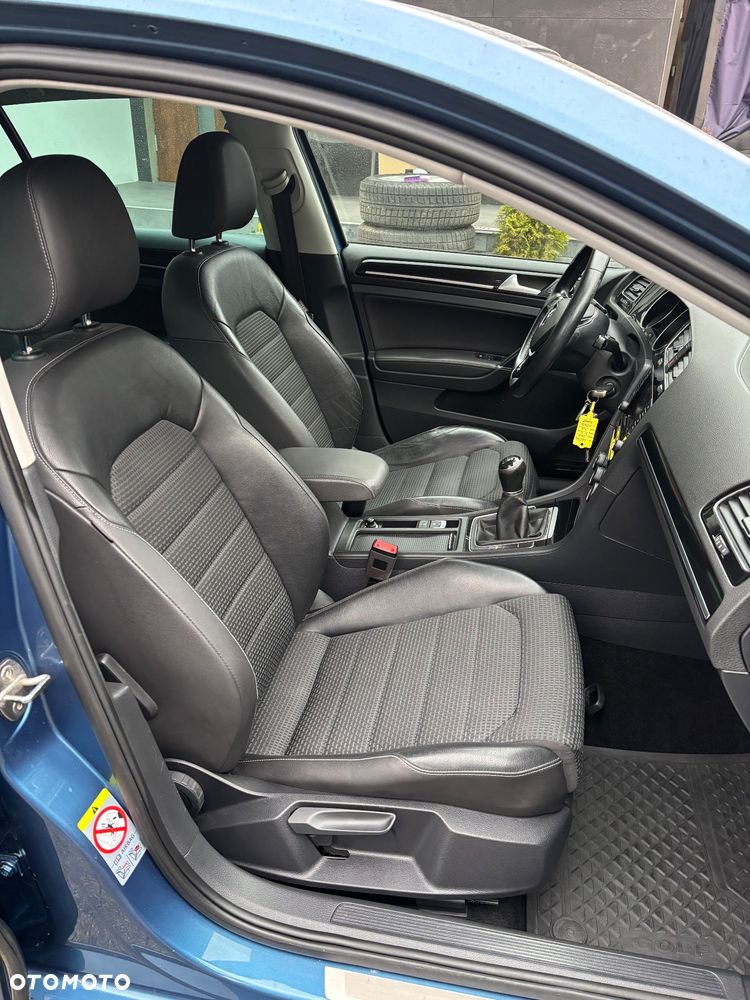 Volkswagen Golf 1.4 TSI BlueMotion Technology Highline - 10