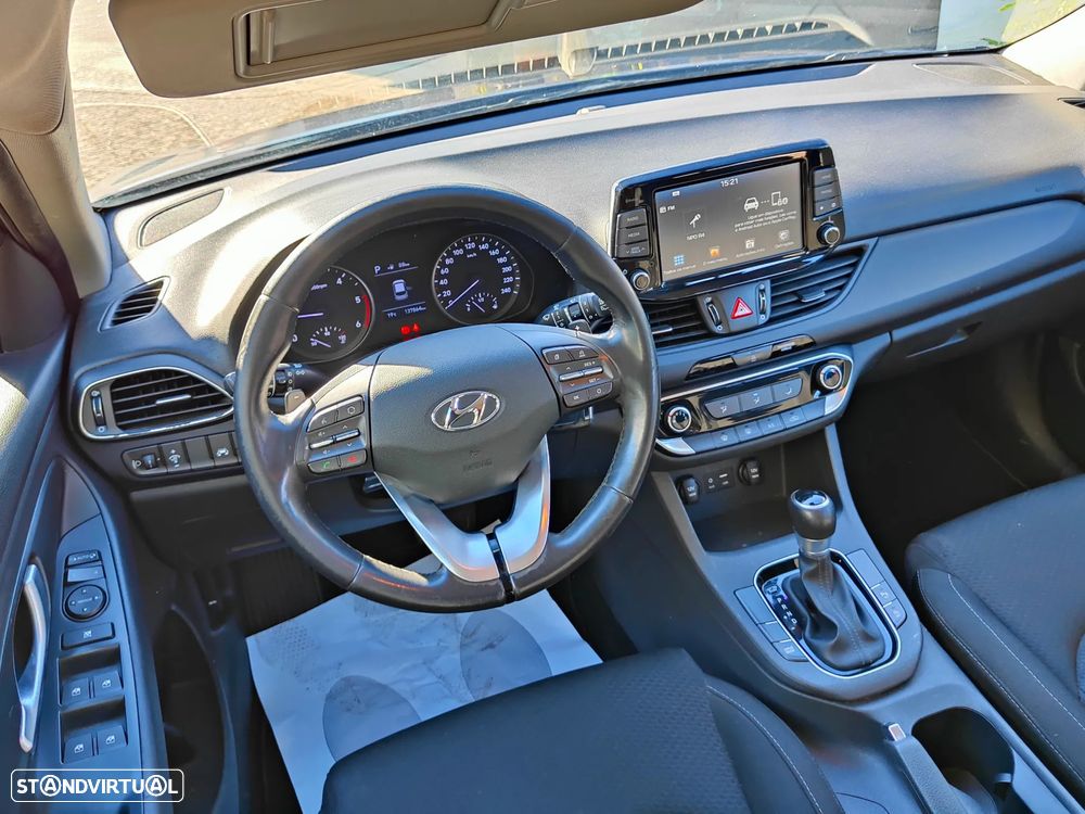 Hyundai i30 CW - 9