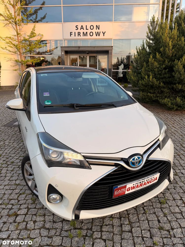 Toyota Yaris 1.5 VVT-i Edition-S - 39