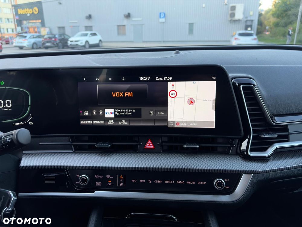 Kia Sportage - 24