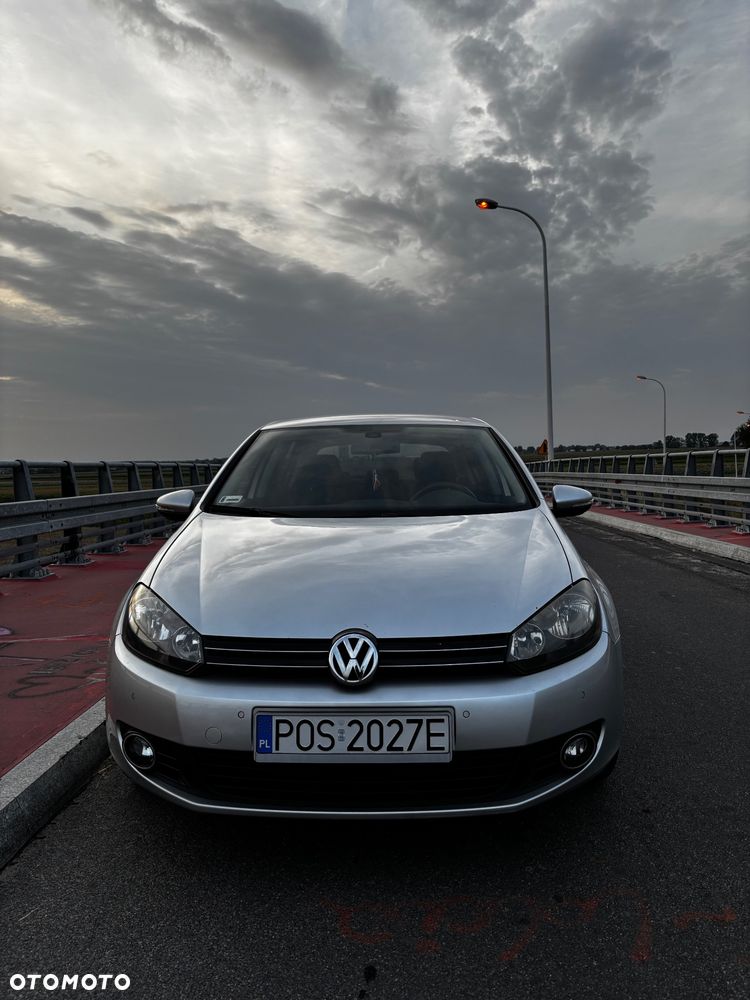 Volkswagen Golf 1.6 TDI BlueMot Comfortline - 3