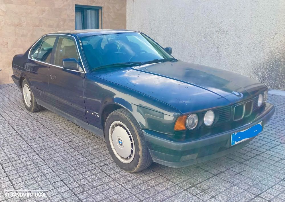 BMW 518 i - 3