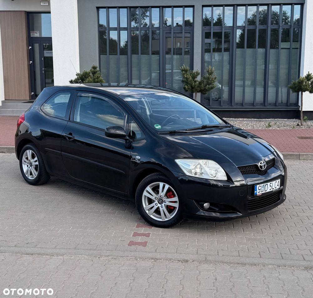 Toyota Auris 1.6 VVT-i Premium - 3