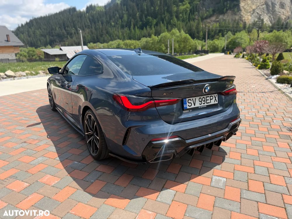 BMW M4 M440i xDrive AT MHEV - 22