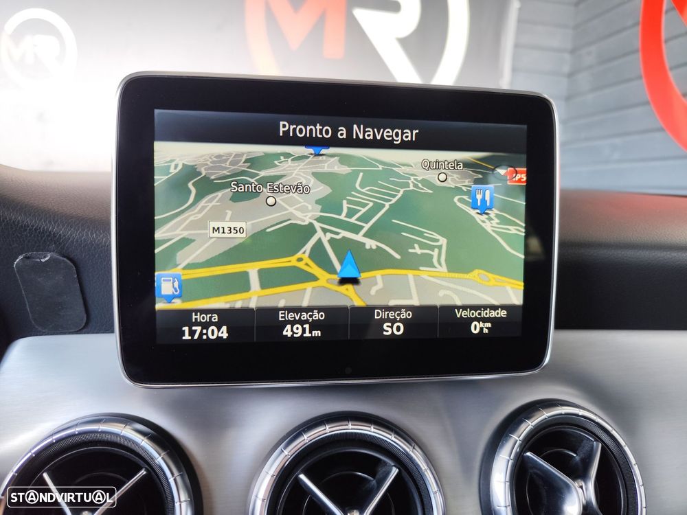 Mercedes-Benz CLA 200 - 19