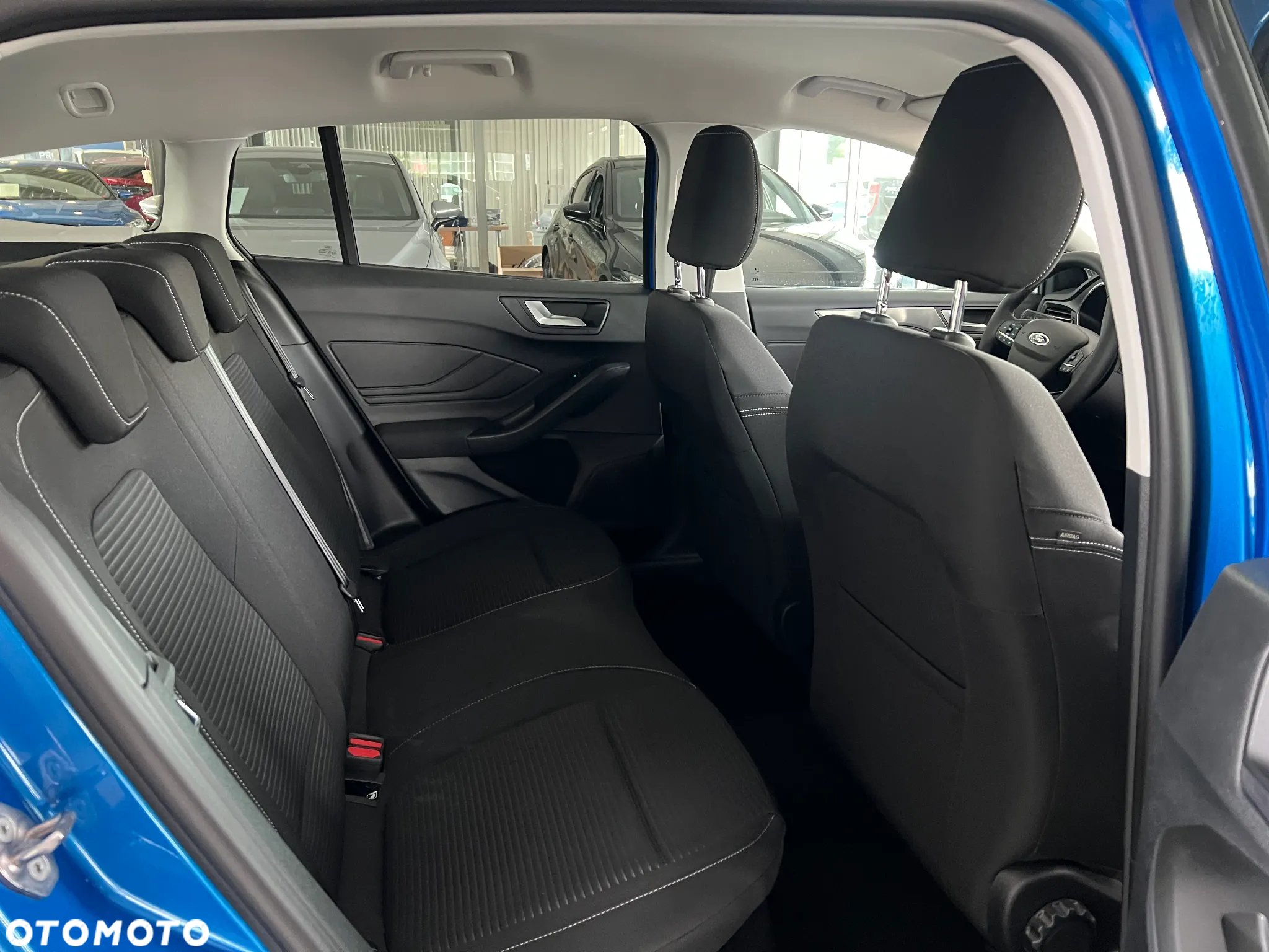 Ford Focus 1.0 EcoBoost Titanium - 35