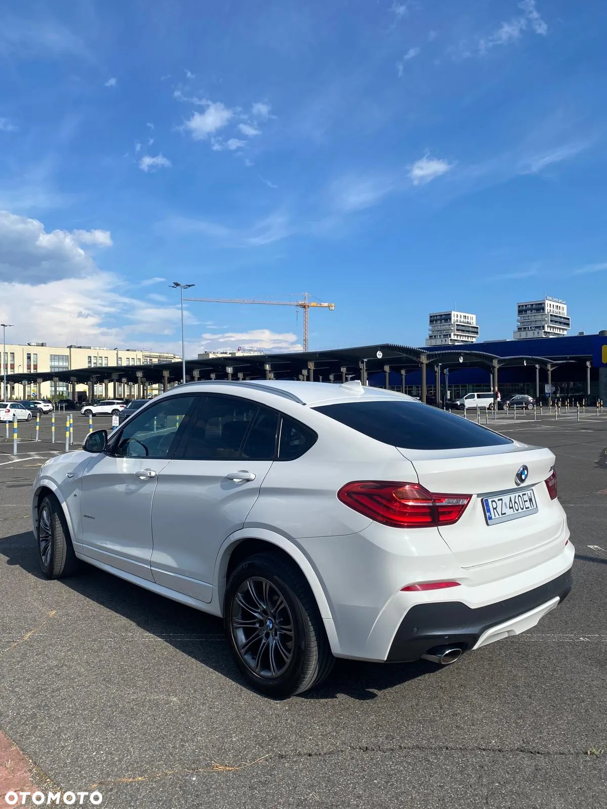 BMW X4 xDrive20d M Sport - 12