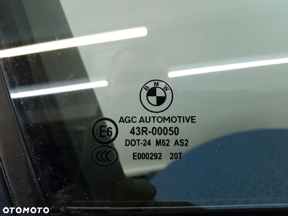 BMW 5 F10 F11 DRZWI PRZÓD PRAWE PRZEDNIE A90 SOPHISTOGRAU EU - 5