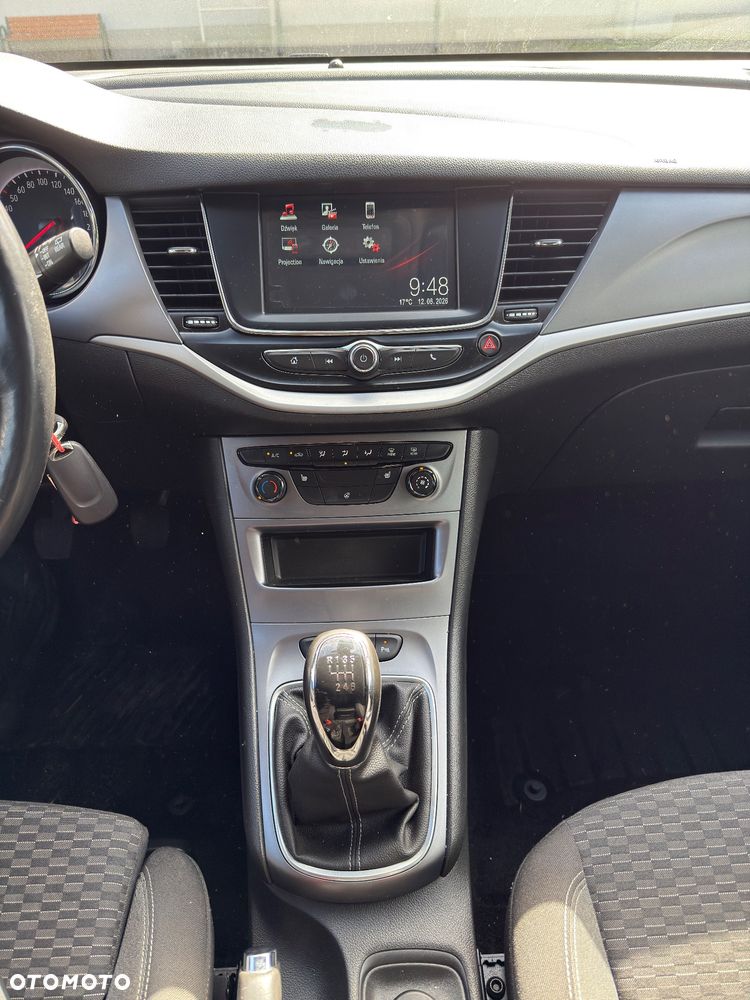 Opel Astra - 13