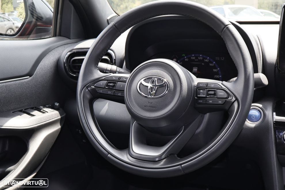 Toyota Yaris Cross 1.5 HDF Comfort Plus - 11