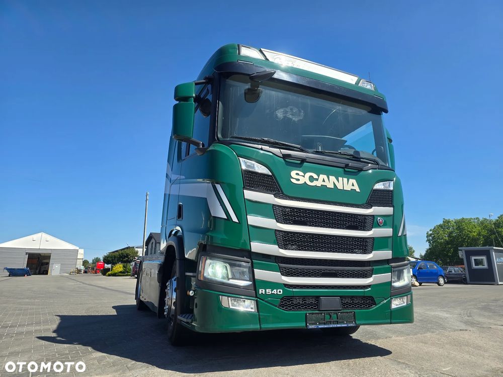 Scania R540 - 1