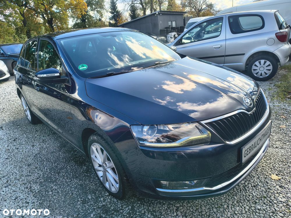 Skoda RAPID 1.0 TSI Style - 3