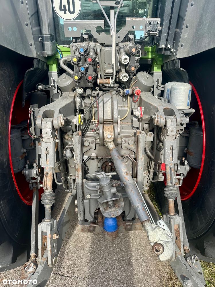 Fendt 939 VARIO S4 PROFI PLUS - 11