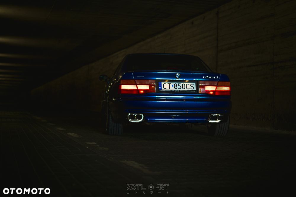 BMW Seria 8 850 Ci - 33