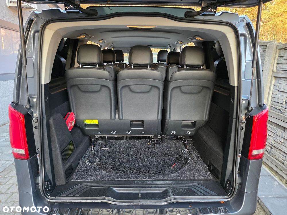Mercedes-Benz Vito CDI Tourer Select 447.703 - 9