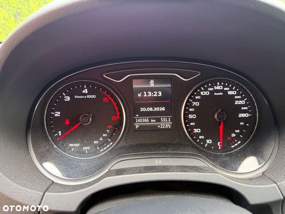 Audi A3 Sportback 2.0 TDI S tronic - 18