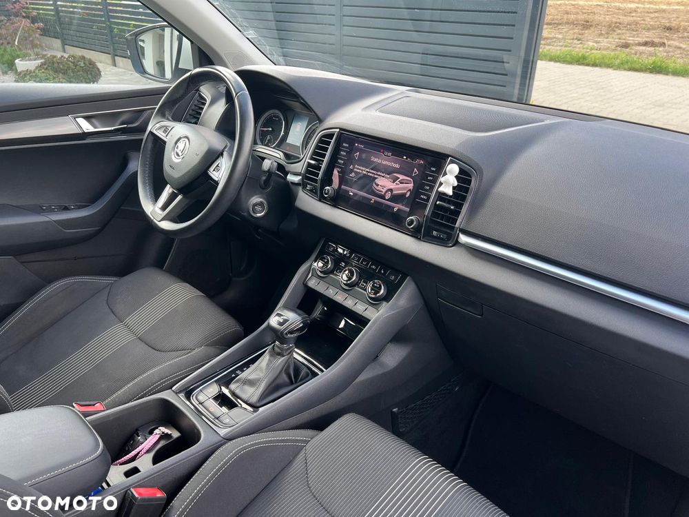 Skoda Karoq - 18