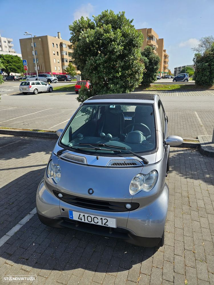 Smart City Cabrio - 2
