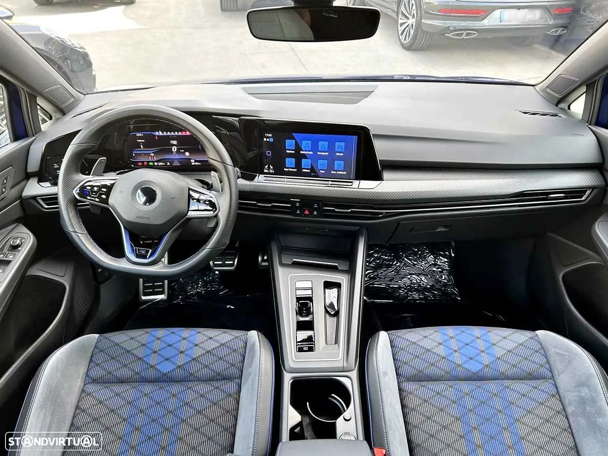 VW Golf 2.0 TSI R DSG - 9